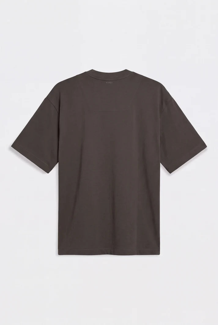 Mercerized 1008 Brown T-Shirt