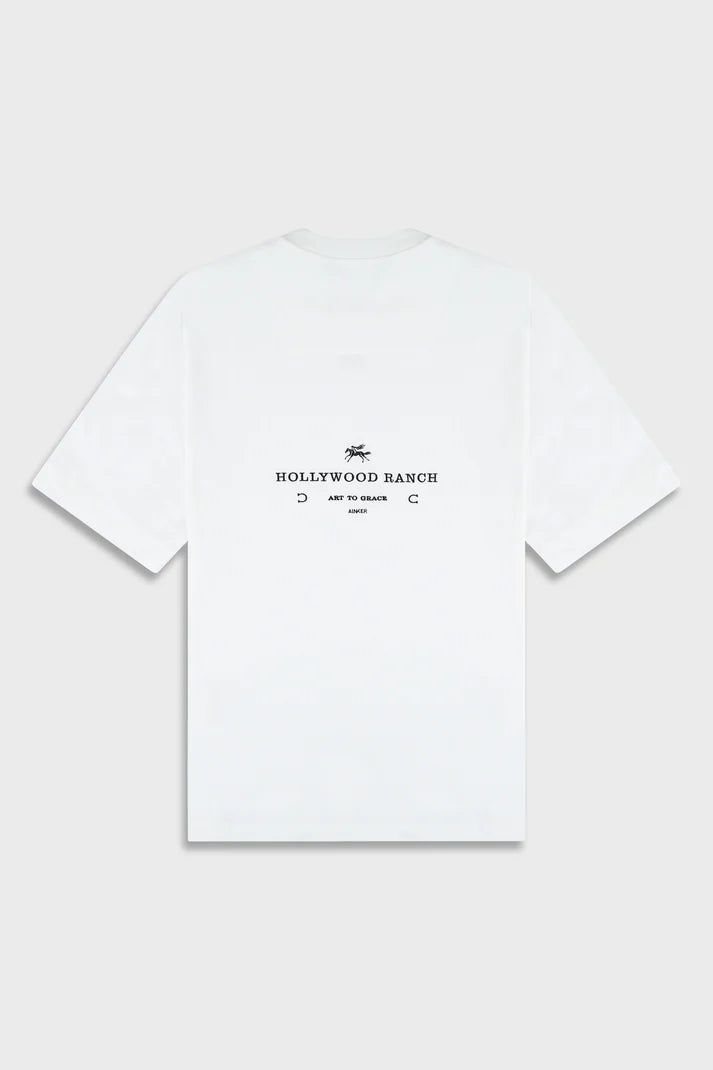 Cotton 560 White T-Shirt
