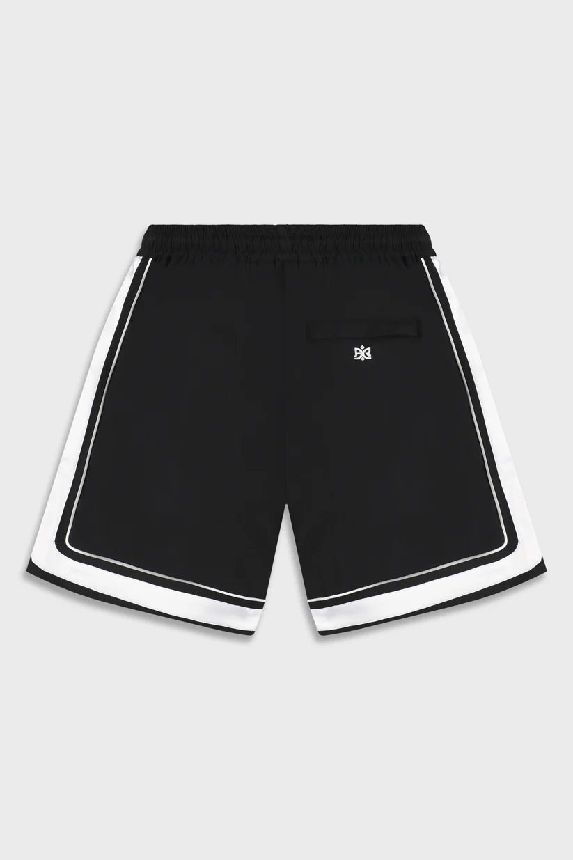 Nylon 827 Black Short