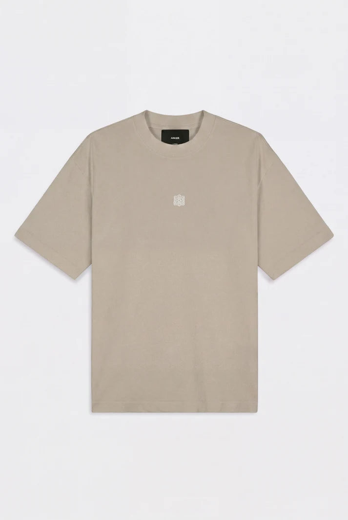 Cotton 1148 Mocha T-Shirt