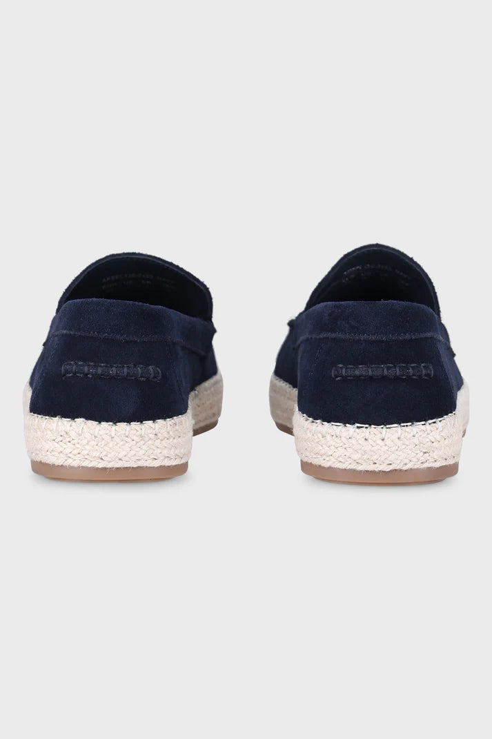 Aragon Suede Navy