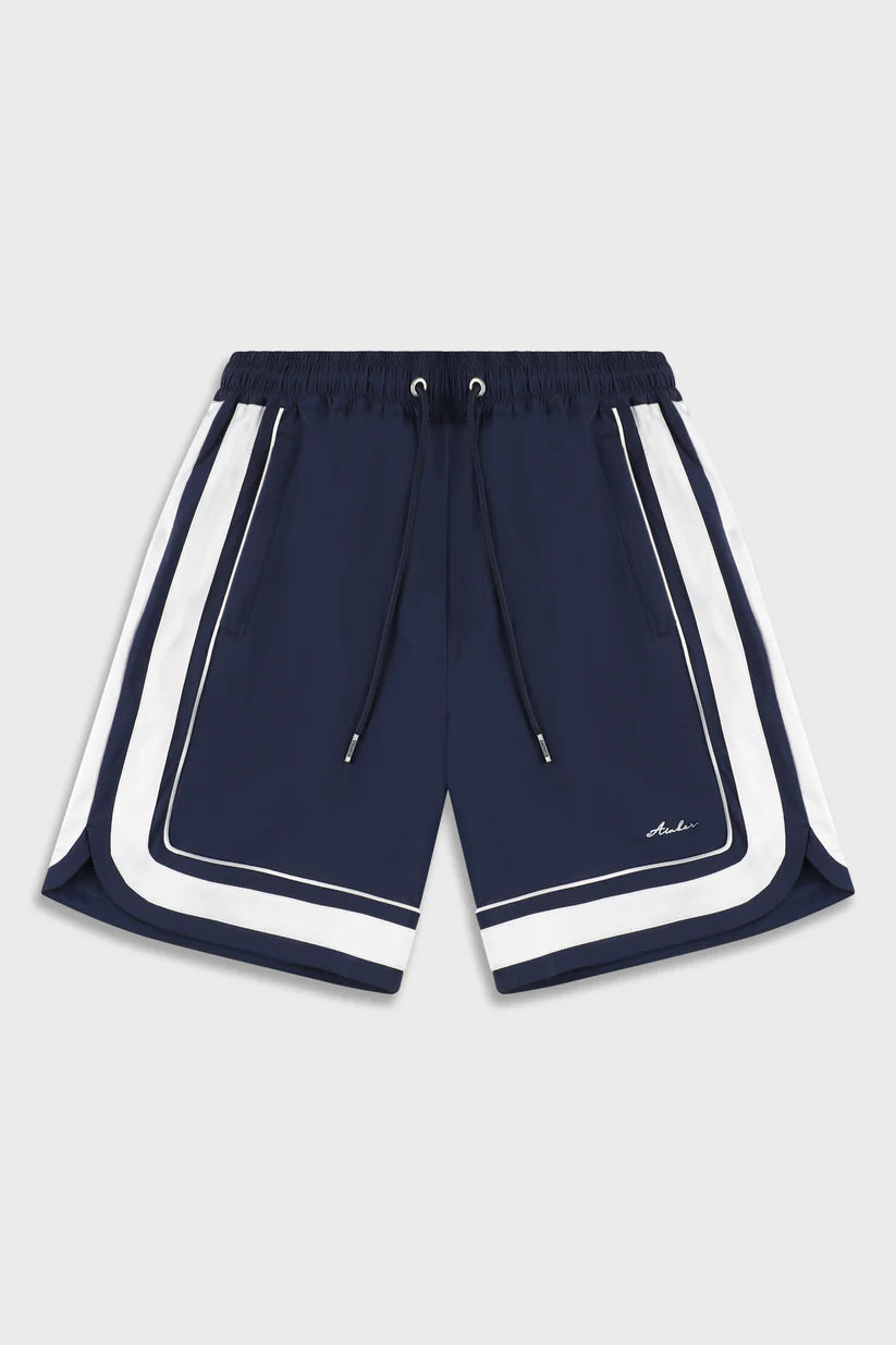 Nylon 827 Blue Short
