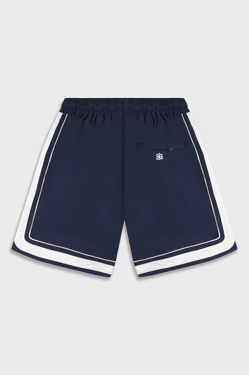 Nylon 827 Blue Short