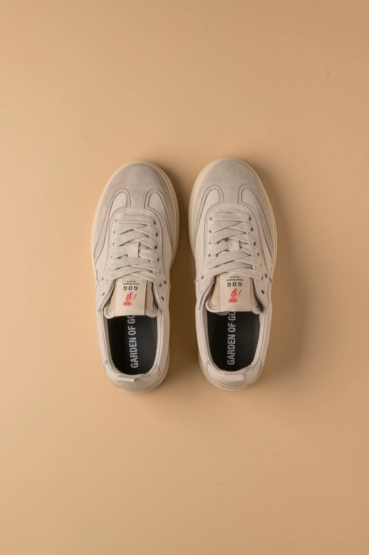 Earth Off White