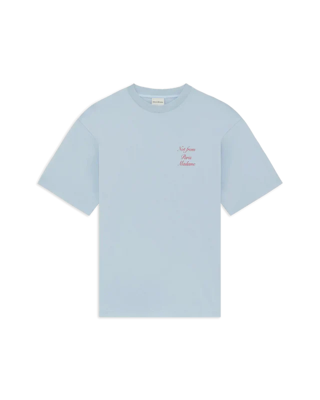 T-Shirt Slogan Calligraphy