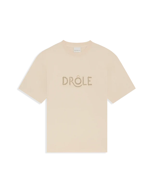 T-Shirt Drôle Ajouré
