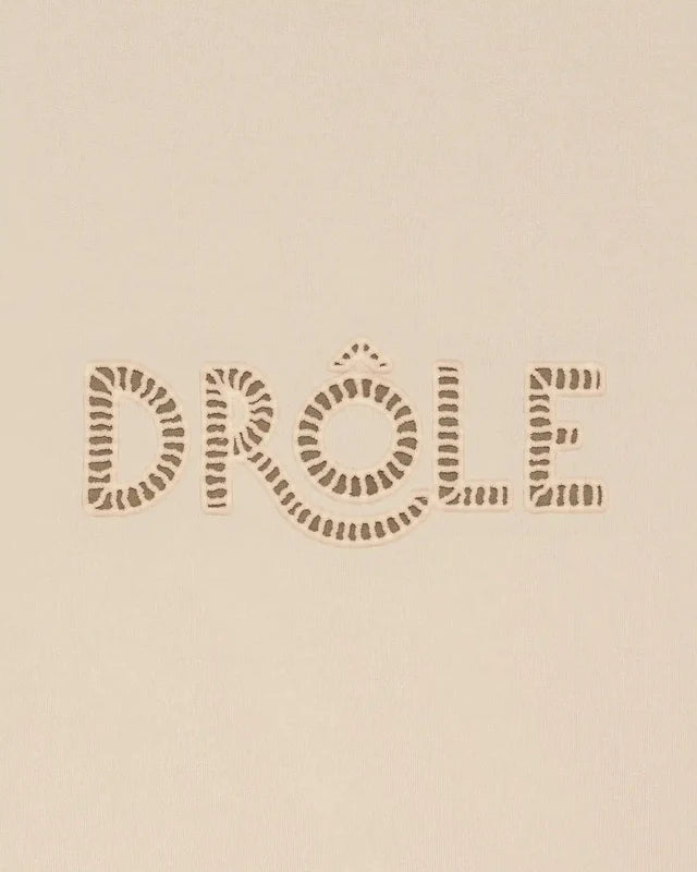 T-Shirt Drôle Ajouré