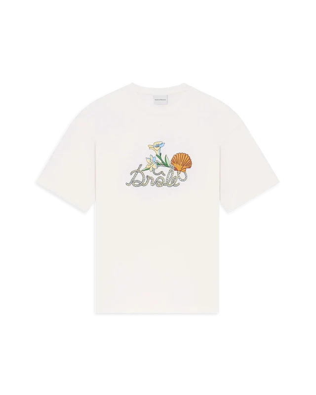 T-Shirt Drôle Shell