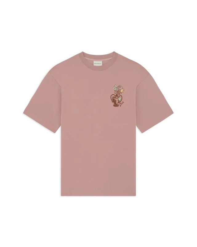 T-Shirt Vase Havana