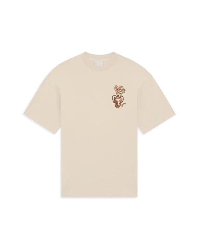 T-Shirt Vase Havana