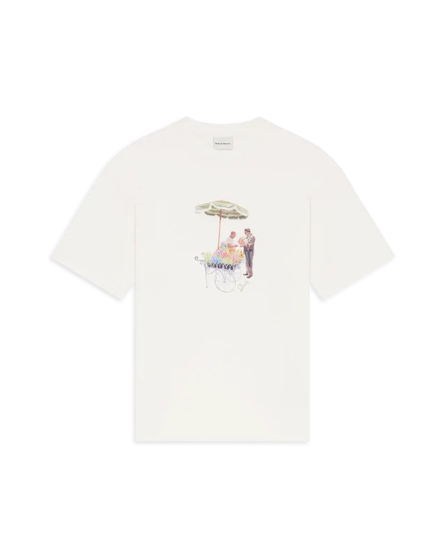 T-Shirt Fleuriste