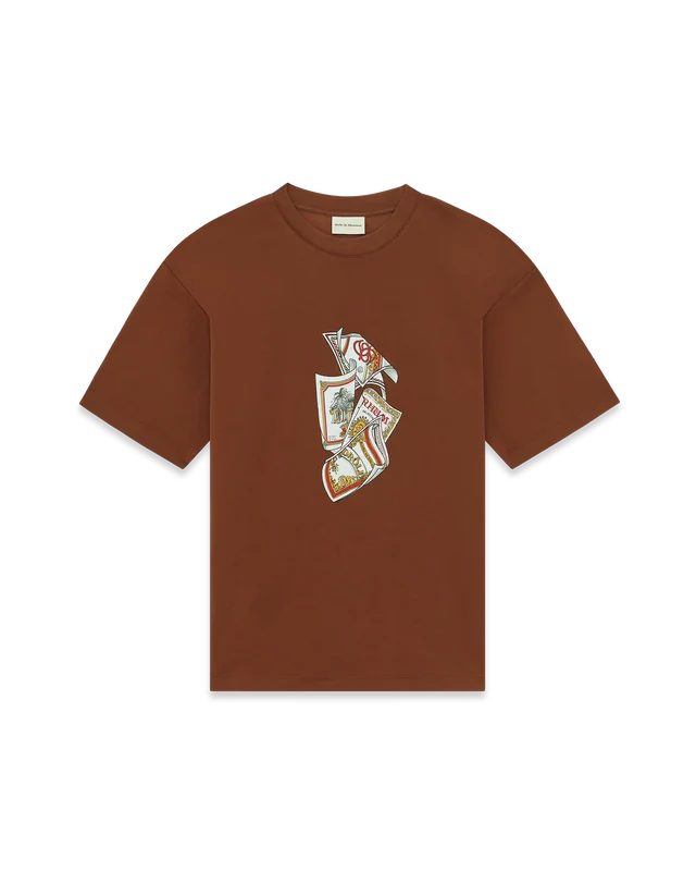 T-Shirt Rhum Labels