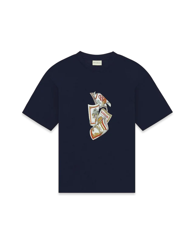 T-Shirt Rhum Labels