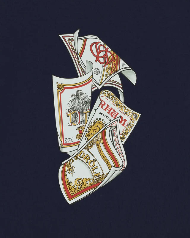 T-Shirt Rhum Labels