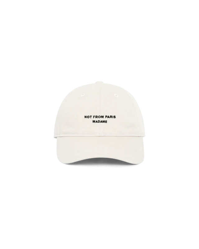 Slogan Cap