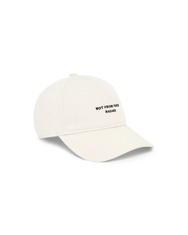 Slogan Cap