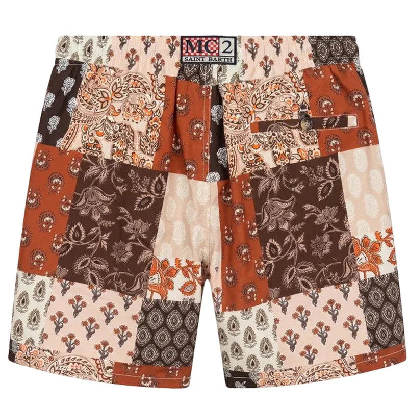 CAPRESE SARI PATCH 1811
