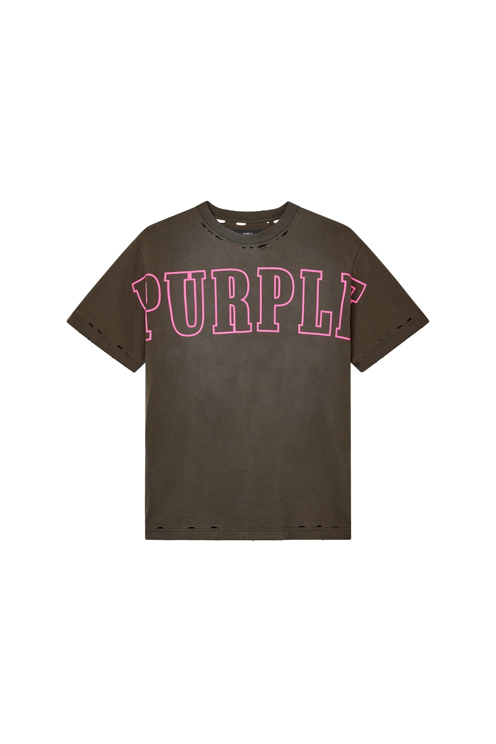 Slab Outline Tee