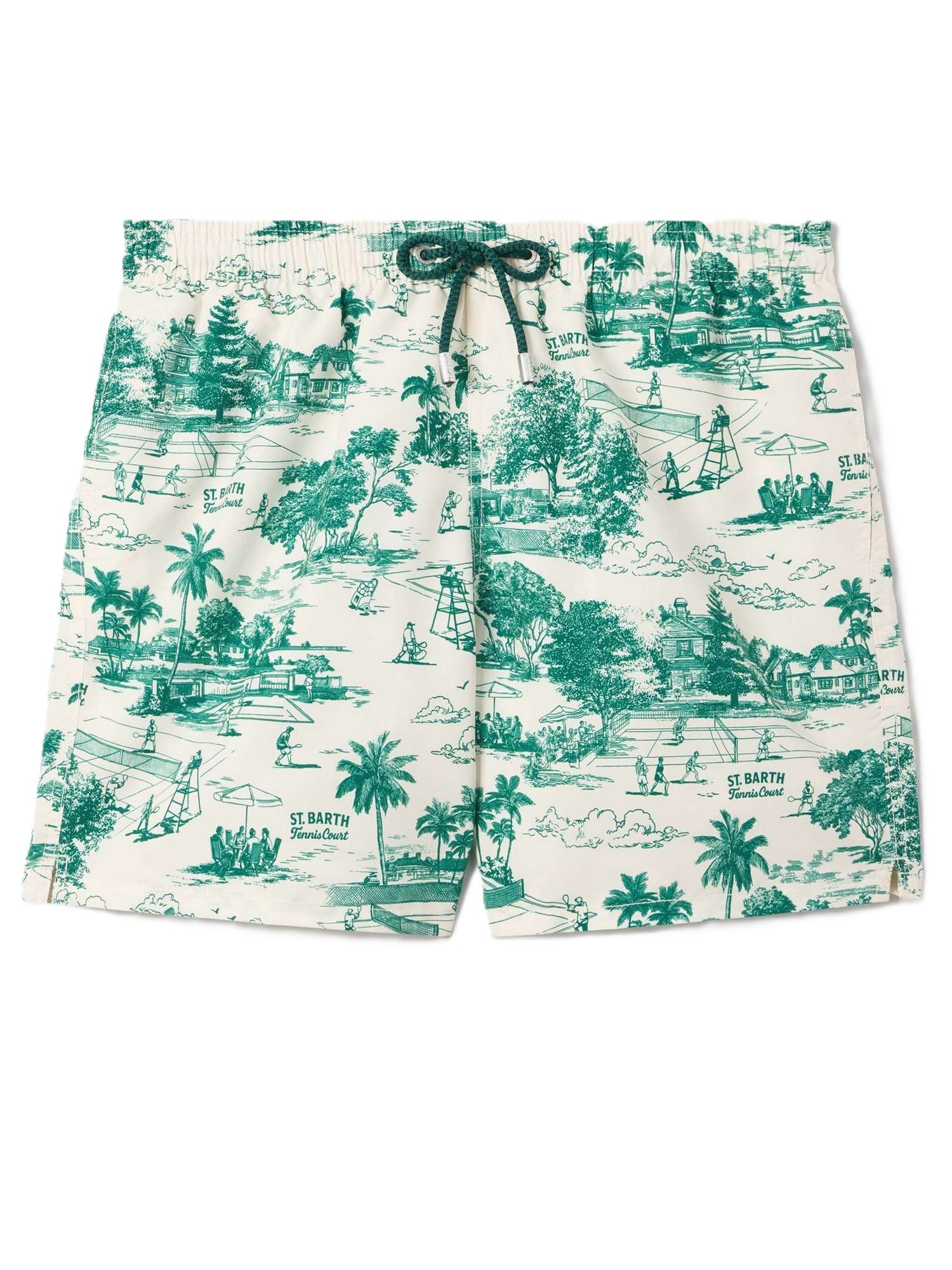 Gustavia Classic Swim Short