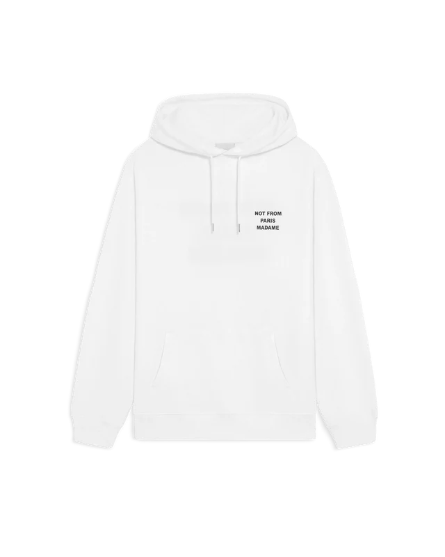 Hoodie Slogan