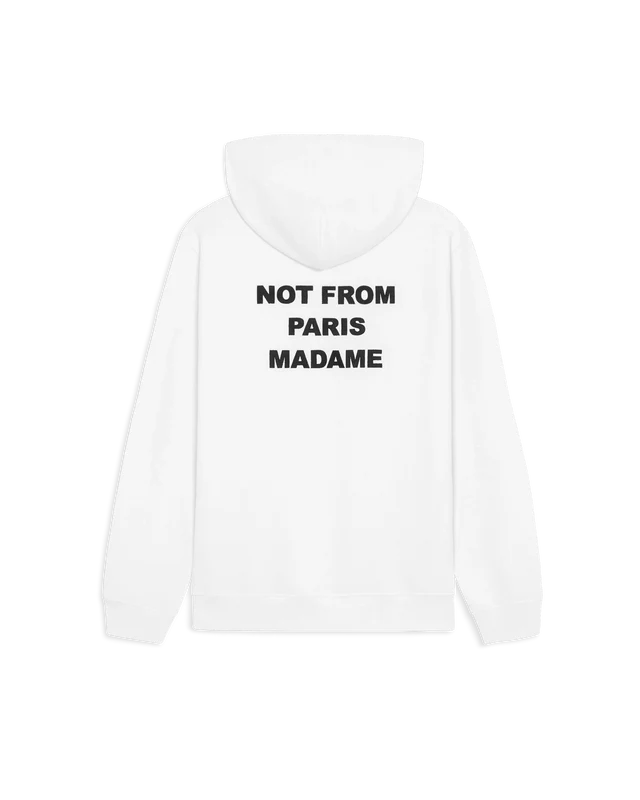 Hoodie Slogan