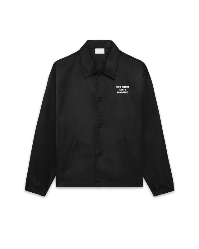La Veste Slogan