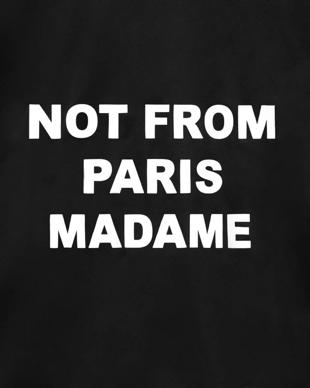 La Veste Slogan