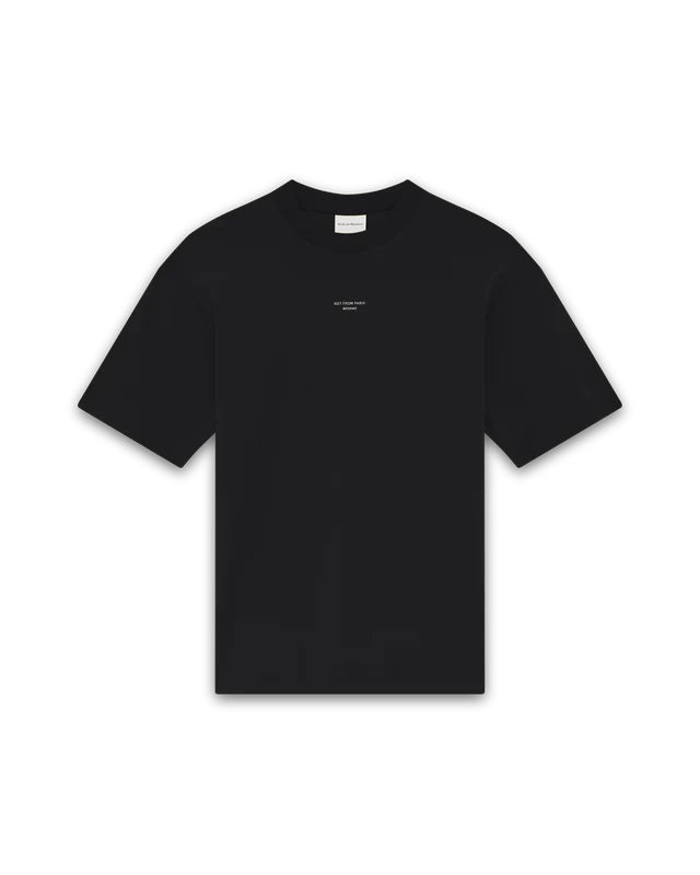 Le T-Shirt Slogan Classique