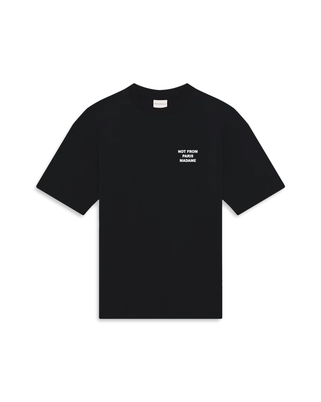 Le T-Shirt Slogan