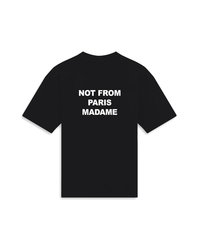 Le T-Shirt Slogan
