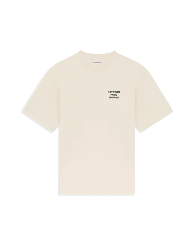 Le T-Shirt Slogan