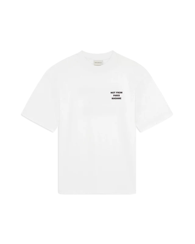 Le T-Shirt Slogan