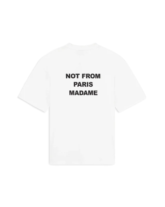 Le T-Shirt Slogan
