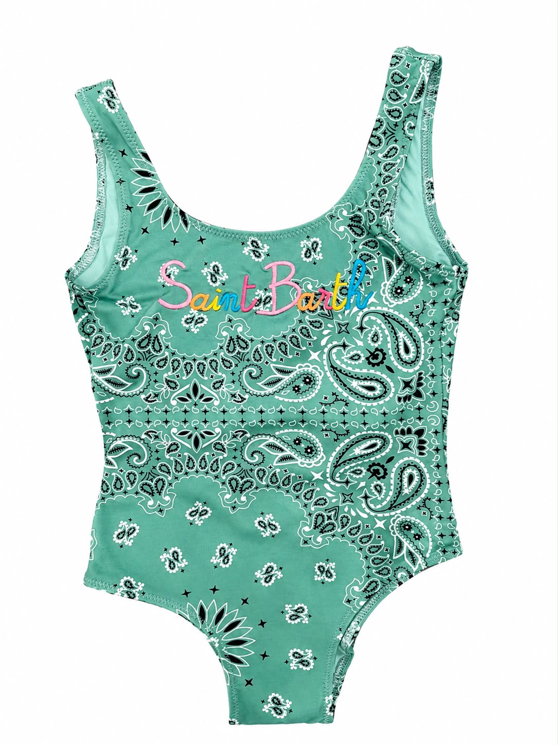 Bandana One Piece Swimsuit