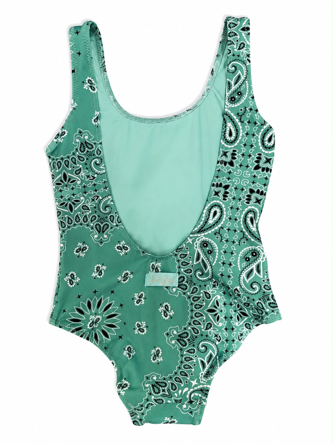 Bandana One Piece Swimsuit