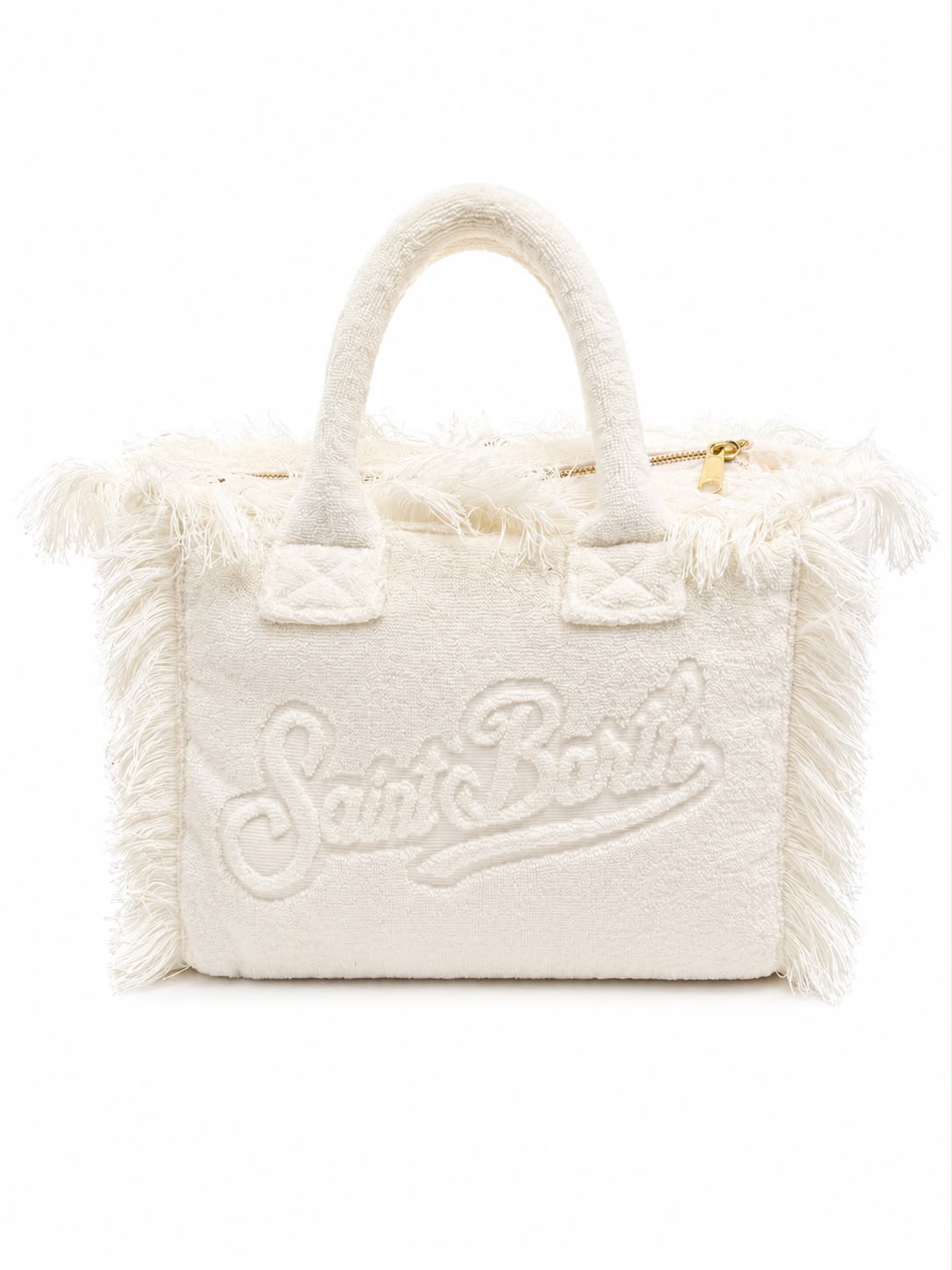Colette model bag – white