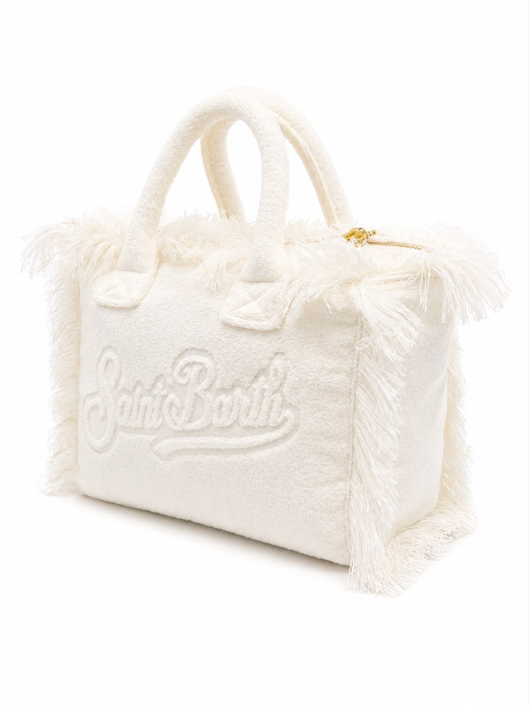 Colette model bag – white