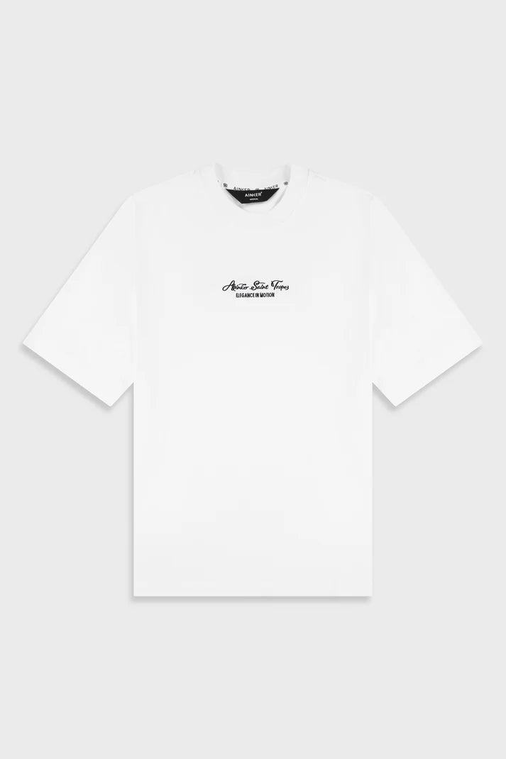 Cotton 729 White T-Shirt