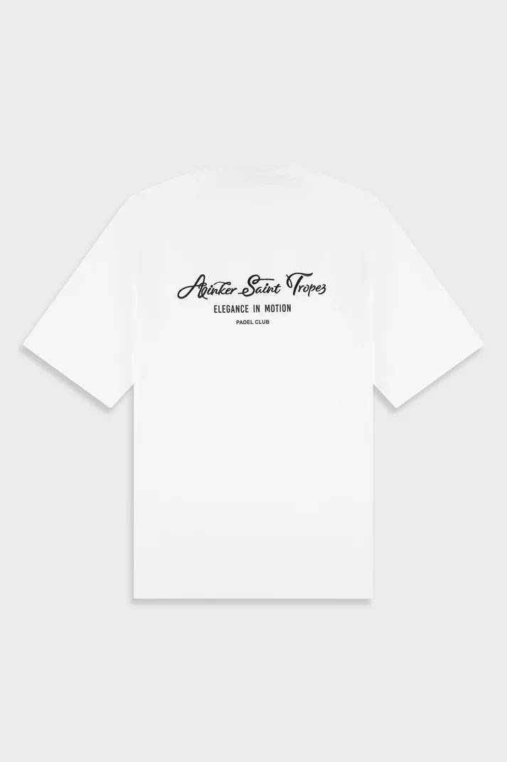 Cotton 729 White T-Shirt