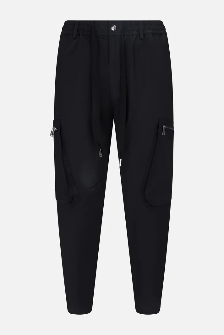 Cargo 258 Black Pants