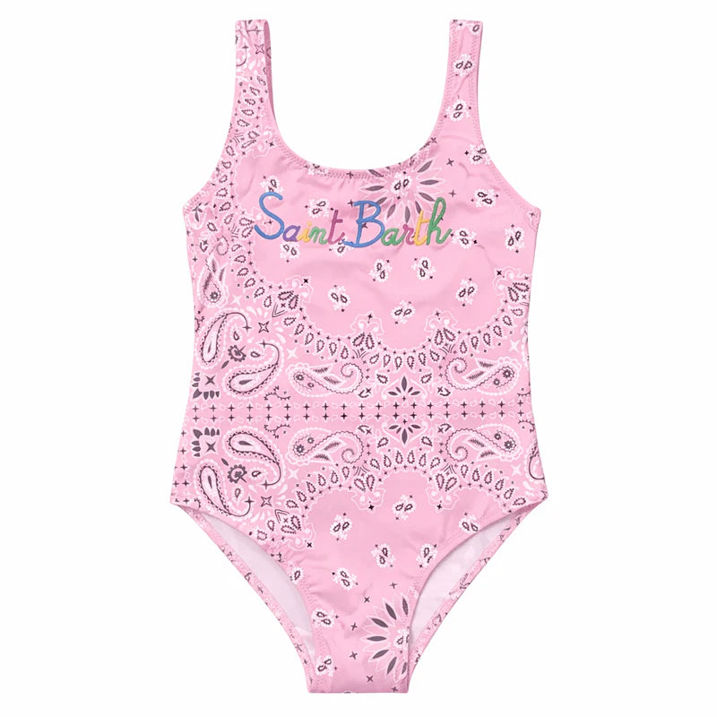 Bandana Cara One Piece Swimsuit