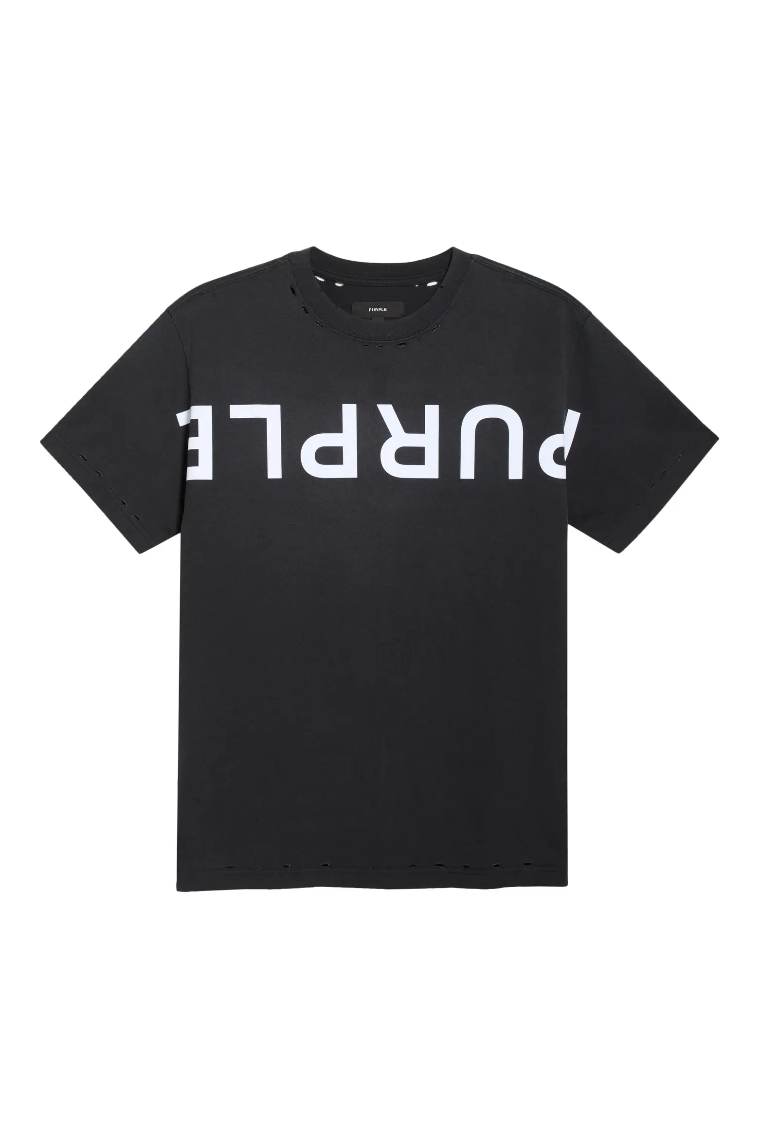 Heavyweight Cotton Jersey Graphic T-Shirt
