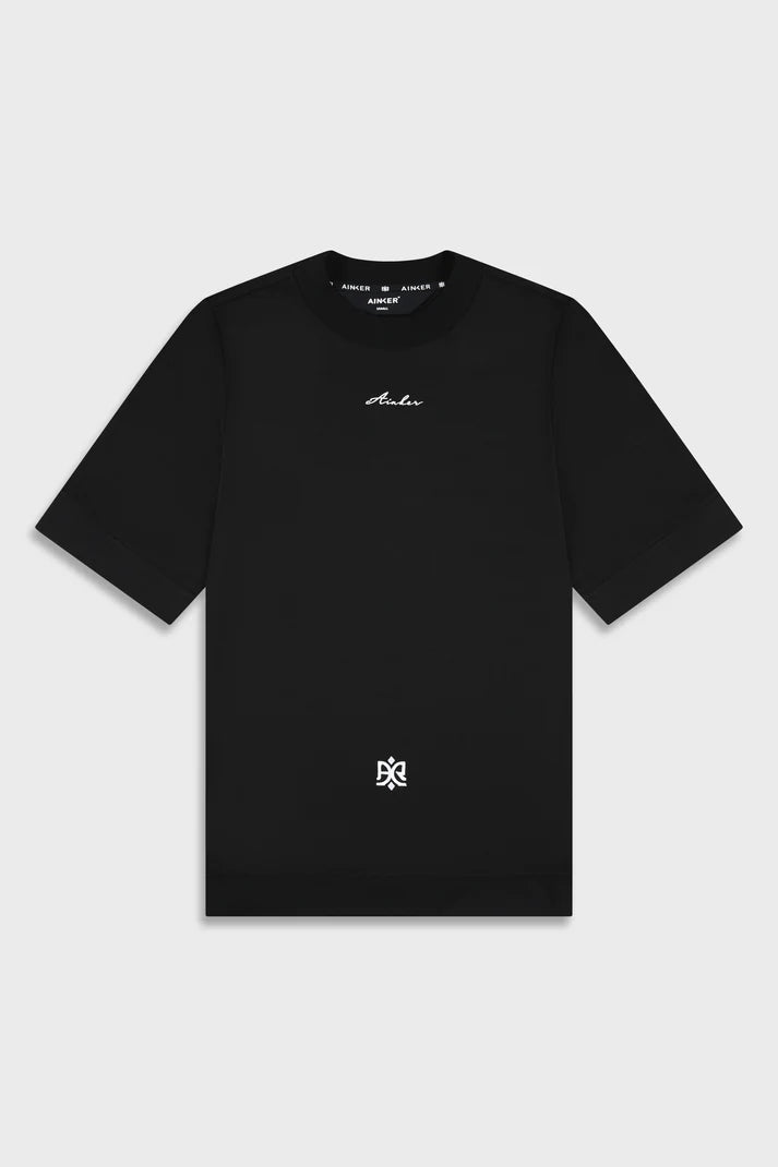 Japan 560 Black T-Shirt