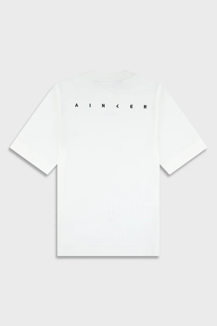 Japan 560 White T-Shirt