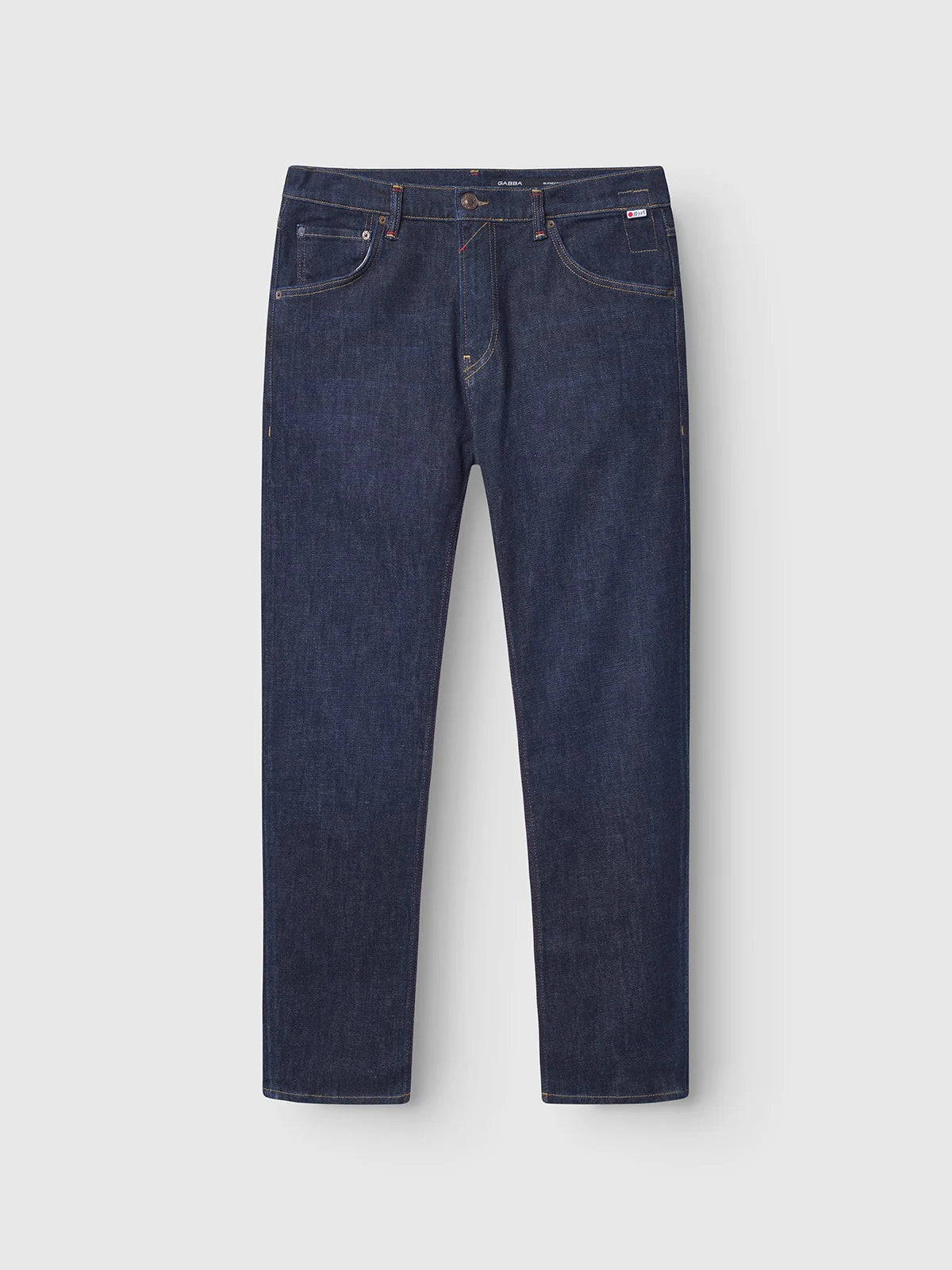 Carl Anark Self – Dark Blue Denim